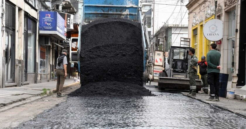 La Municipalidad de Santa Fe licita la compra de una planta de asfalto en frío
