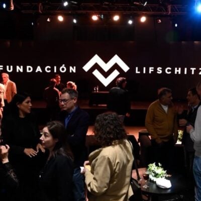 Se presentó en Rosario la Fundación Miguel Lifschitz con la presencia de Pullaro y Javkin