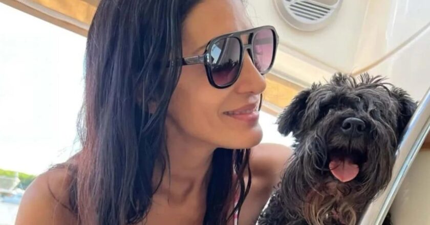 Silvina Escudero blanqueó su nuevo romance: apuesta total al amor