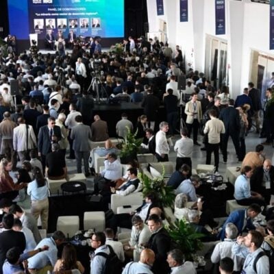 Ronda de negocios RIGI en Rosario: se concretaron más de 3.300 reuniones sectoriales