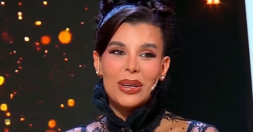 Charlotte Caniggia rompió el silencio sobre el distanciamiento con sus padres y fue tajante: «Si no te hacen bien»