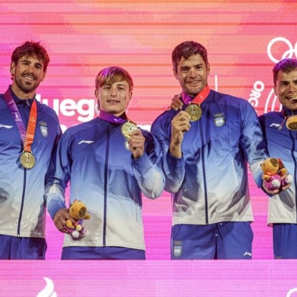 Juegos Suramericanos: la provincia entregará aportes a atletas y medallistas santafesinos