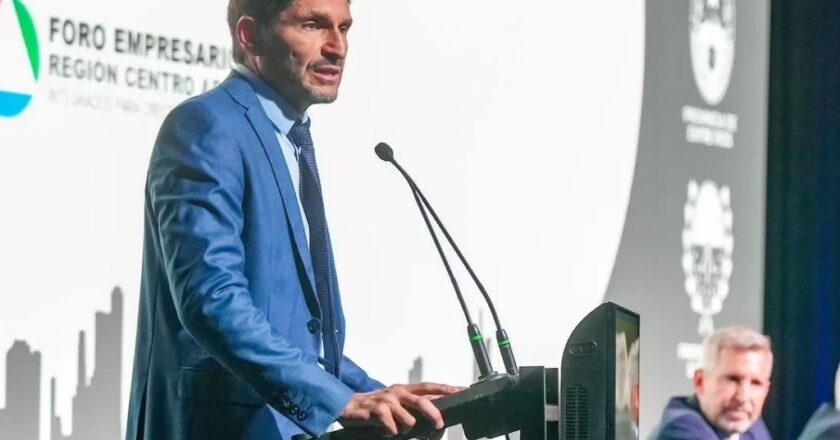 Maximiliano Pullaro propuso suspender las elecciones PASO a nivel nacional