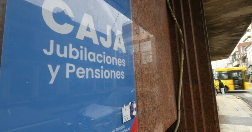 Santa Fe recibió fondos de Nación para cubrir el déficit previsional