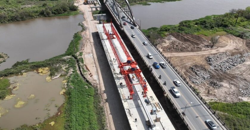 Vialidad provincial anuncia obras de reparación en el Puente Carretero y la Ruta 1
