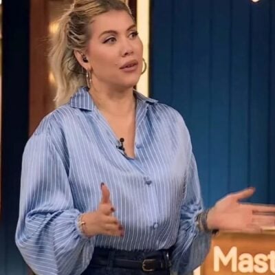 Wanda Nara reflotó su conflicto con la China Suárez tras un entredicho con Edith Hermida