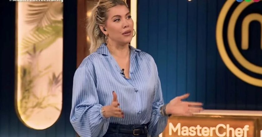 Wanda Nara reflotó su conflicto con la China Suárez tras un entredicho con Edith Hermida