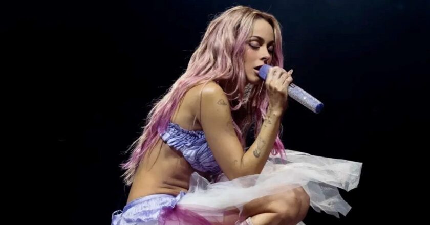 Tini Stoessel canceló su show en Miami y apuntó contra la organización