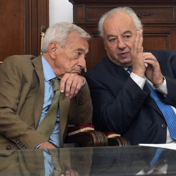 Renuncian los jueces de la Corte Suprema Gutiérrez y Falistocco a partir del 30 de noviembre