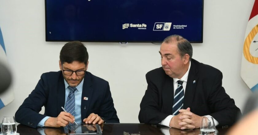 La Provincia aporta 500 millones de pesos para la compra de una nueva planta de asfalto en Santa Fe