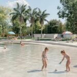 Parque Garay: firmaron el contrato y las obras de remodelación comienzan de forma inminente
