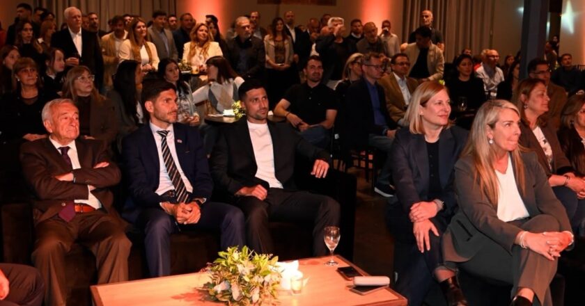 Federico Lifschitz conformó un nuevo espacio político sin socialistas