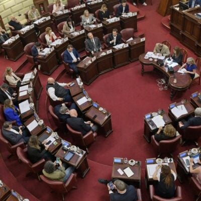 Diputados dio media sanción a los proyectos del Ejecutivo sobre seguridad pública