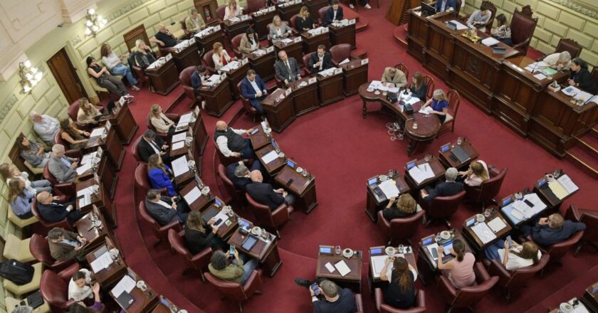 Diputados dio media sanción a los proyectos del Ejecutivo sobre seguridad pública