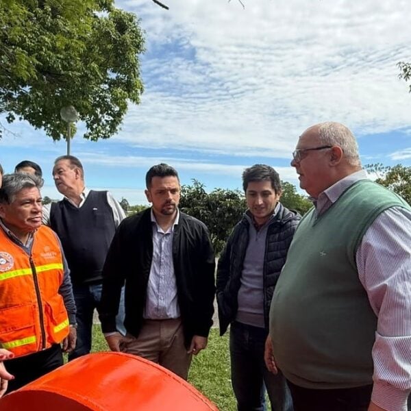 Implementan protocolos de emergencia en el norte santafesino ante el impacto de El Niño