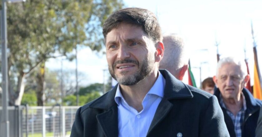 Maximiliano Pullaro destacó los avances en la baja de homicidios y la lucha contra el narcotráfico en Santa Fe