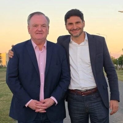Michlig postuló a Pullaro para la presidencia y llamó a consolidar una alternativa nacional